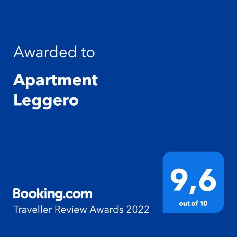 Apartment Leggero Moravske-Toplice Εξωτερικό φωτογραφία